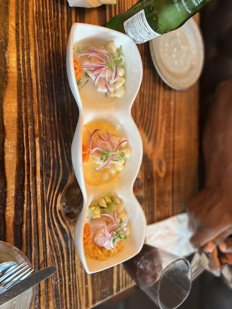 Ceviches By Divino