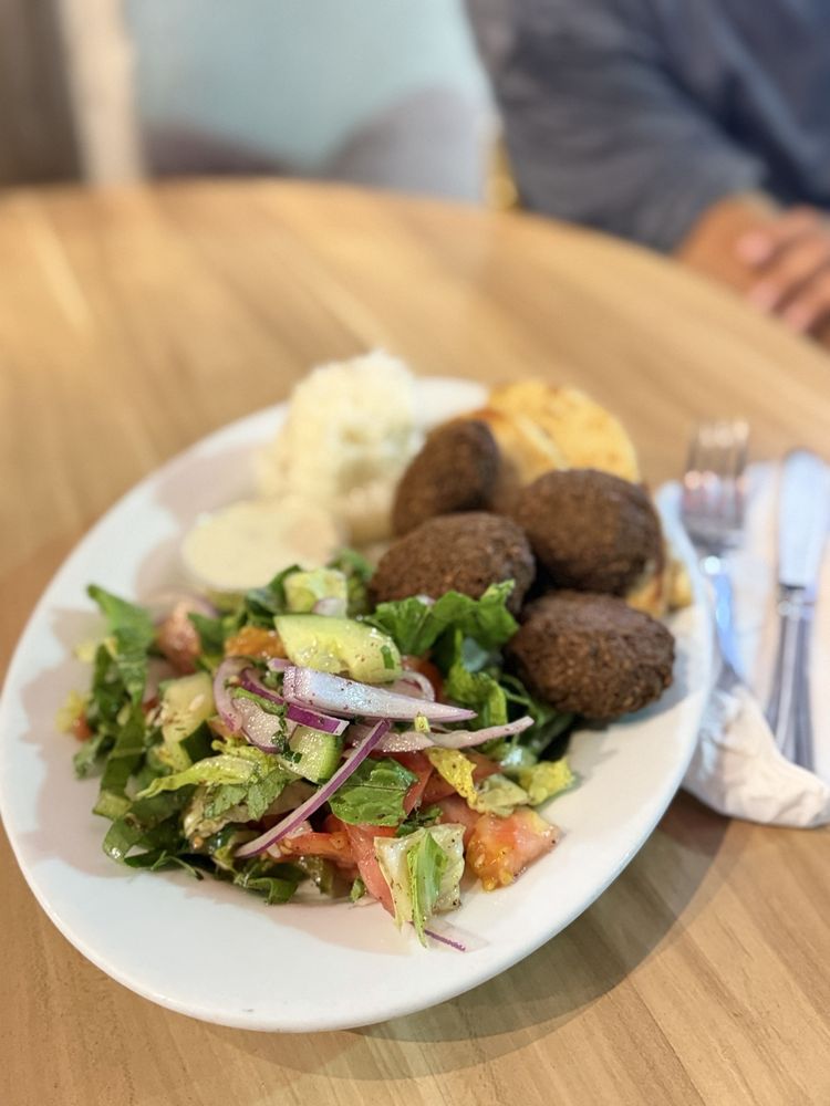 Safron Mediterranean Grill