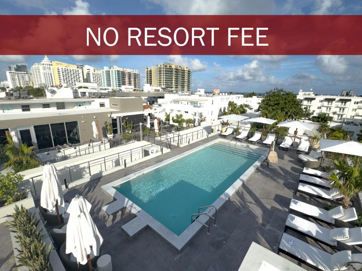 Nassau Suite South Beach, an All Suite Hotel