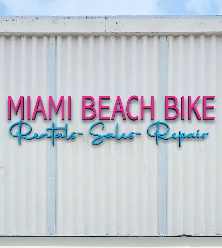 Miami Beach Bike