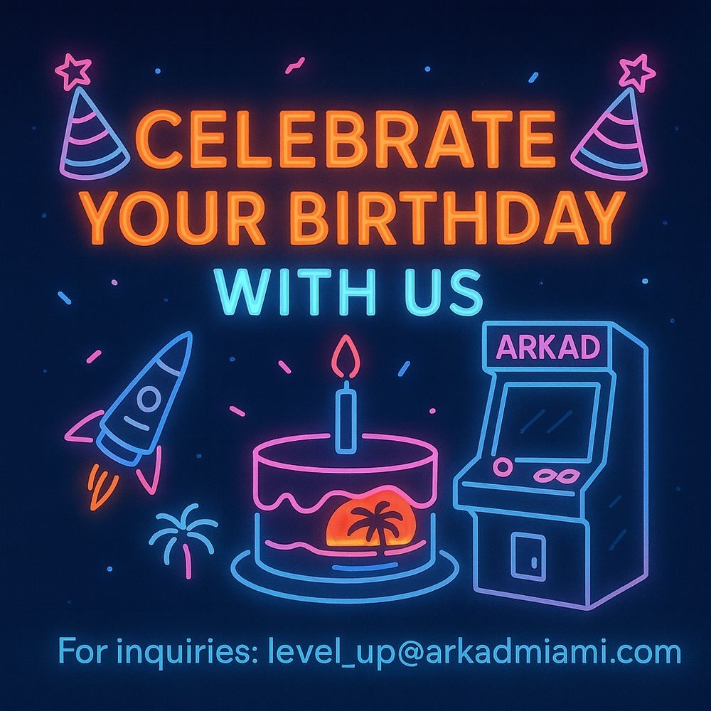 Arkad Level Up