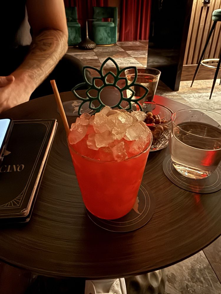Panamericano Bar