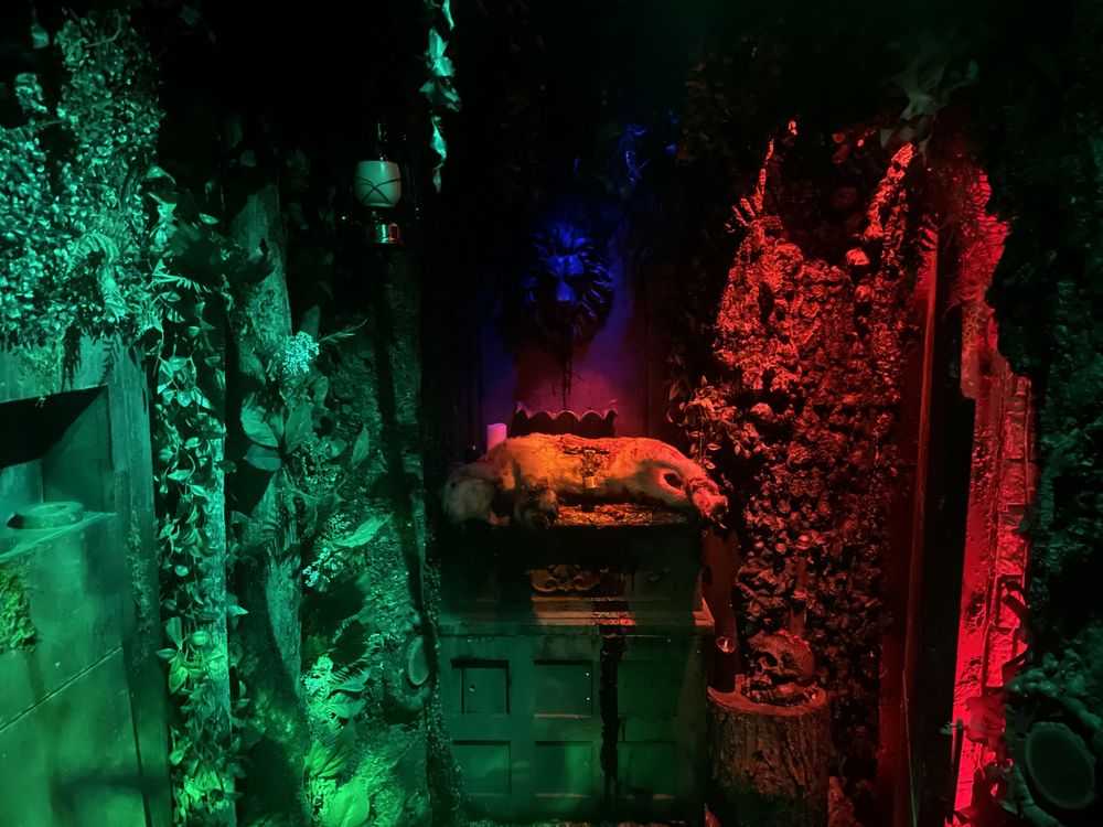 South Beach Room Escape
