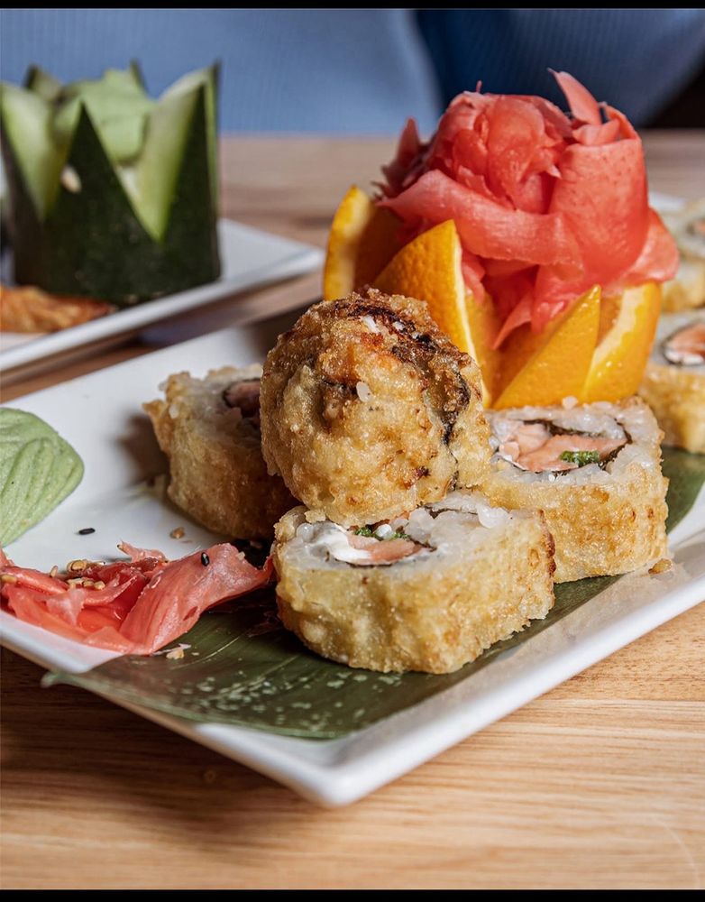Sushi Sake