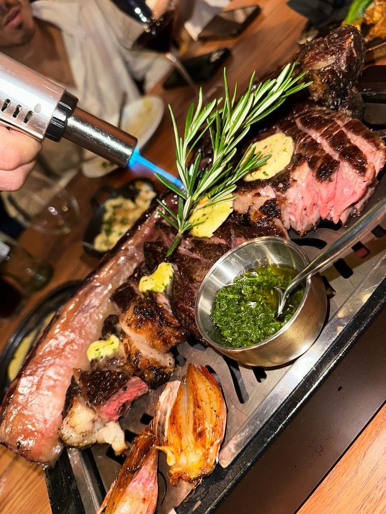 Ossobuco Miami- Steak house