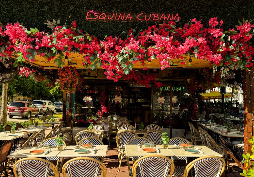Esquina Cubana